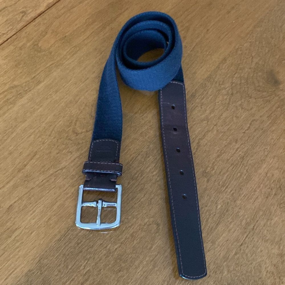 Coach  belt